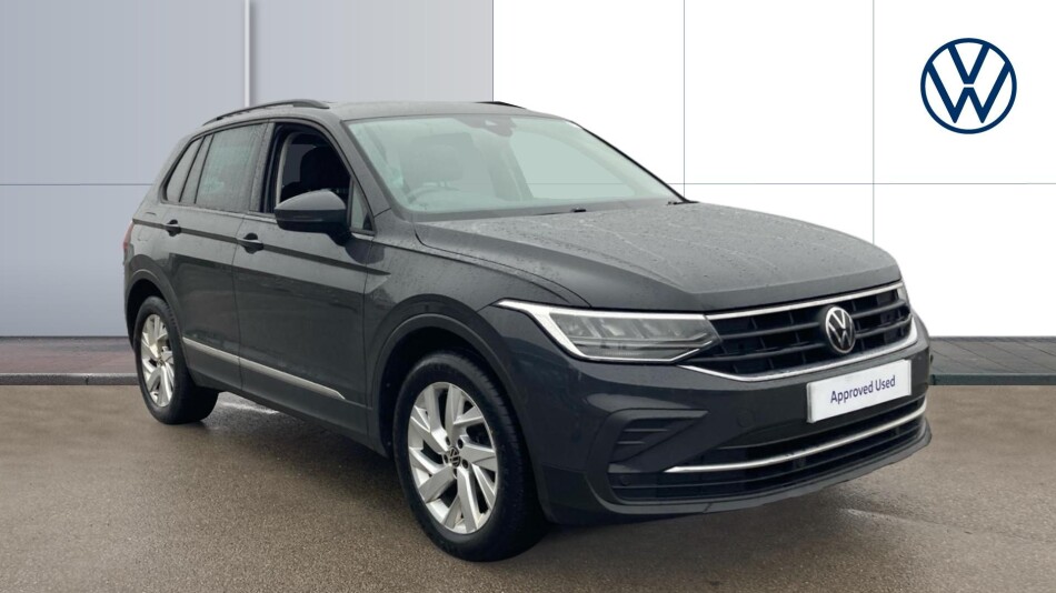 Volkswagen Tiguan 1.5 TSI 150 Life 5dr Petrol Estate